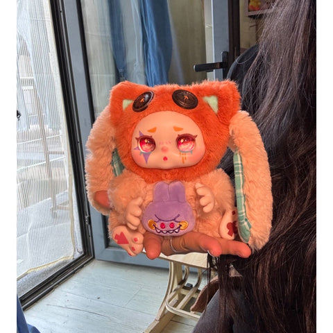Kimmon Regain Myself Plush Blind Box Series: Reshaping Classics (Confirmed Style)