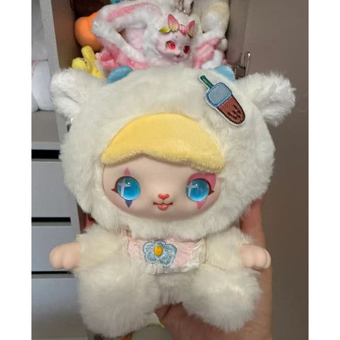 Kimmon Dream Creatures Plush Blind Box Series: Circus Sheep (Confirmed Style)