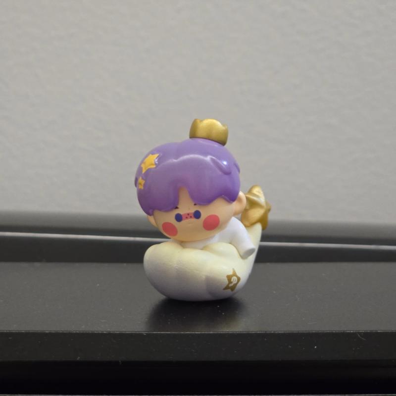 Pino Jelly Pop Bean Goodnight Night Sky Series: Pino Jelly (Confirmed Style) | TOYSEZ Data