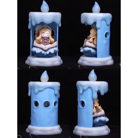 Chaka Candlelit Wander Blind Box Series: Voyage Through Pages (Confirmed Style)