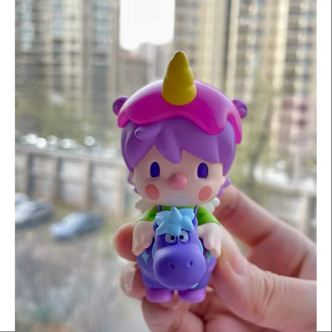 Sweet Bean Animal Babies Series Unicorn
