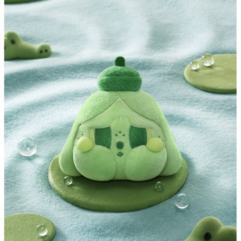 CRYBABY Tears Launch Plush Pendant Project Blind Box Series: Crocodile Tears (Confirmed Style)