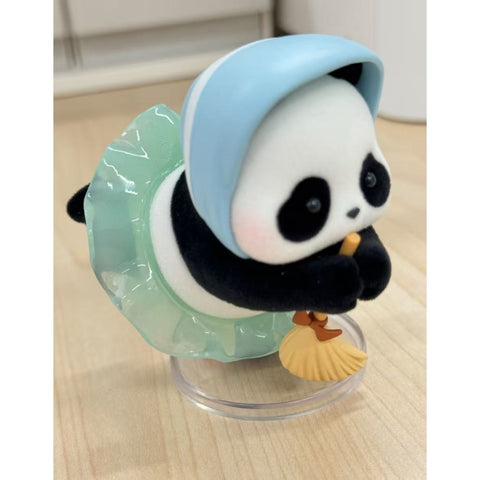 Panda Roll Ballet Performance Blind Box Series: Cinderella (Confirmed Style)