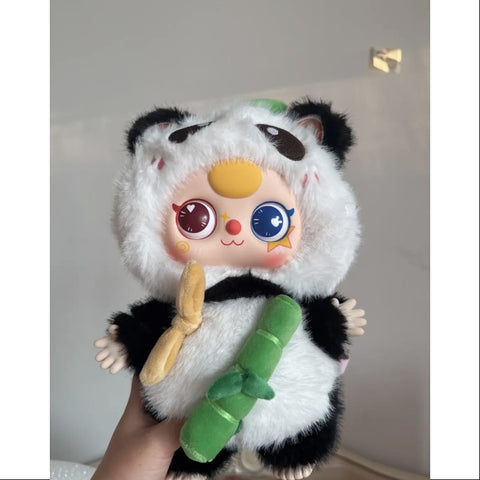 Baby Three 400% V2 Plush Doll Series Panda