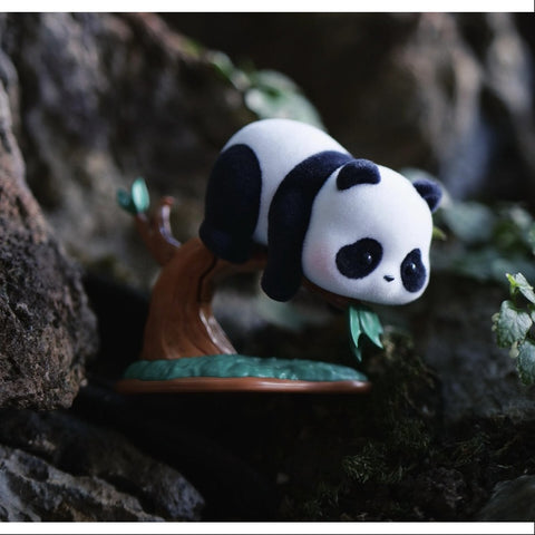 Panda Roll Playful Journal Series Panda On The Tree