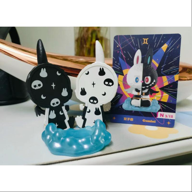 Popmart The Monsters Mokoko Close To Sweet Vinyl Plush Toy