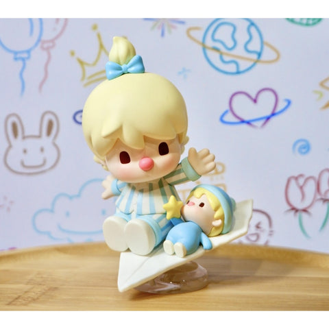 Sweet Bean Days of Sparkles Blind Box Series: Dreamy Day (Confirmed Style)