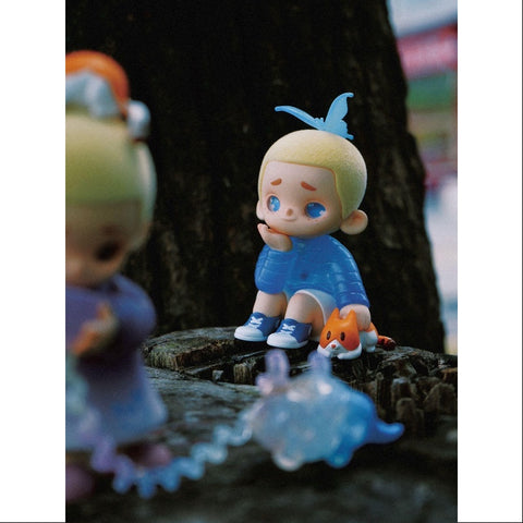 Nook My Little Universe at Night Series The Blue Hour