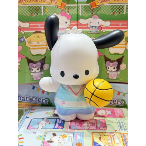 Sanrio Characters Vibrant Sports Meeting Series Pochaco