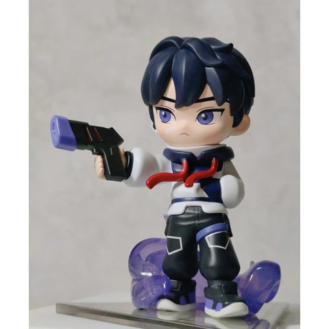 Iso VALORANT Classic Agents Blind Box Series: Iso (Confirmed Style)