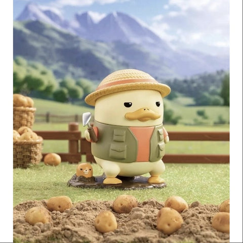 Duckoo Farm Series Digger