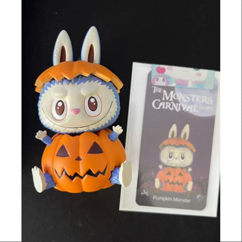 Labubu The Monsters Carnival Series Whole Set Opened