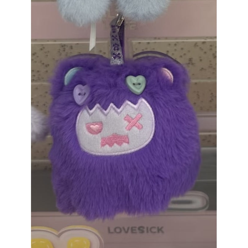 ShinWoo Ragbear Clinic Plush Blind Box Series: Lovesick (Confirmed Style)