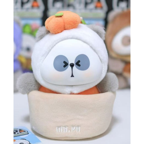 Mr.PA The Escaped Vegetable Plush Blind Box Series Complete Set