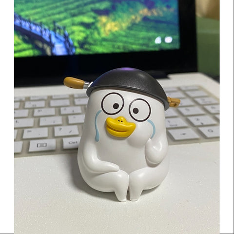Duckyo Friends Wage Earner Series Scapegoat