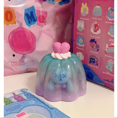 ShinWoo Birthday Alone Series Sweet Trap