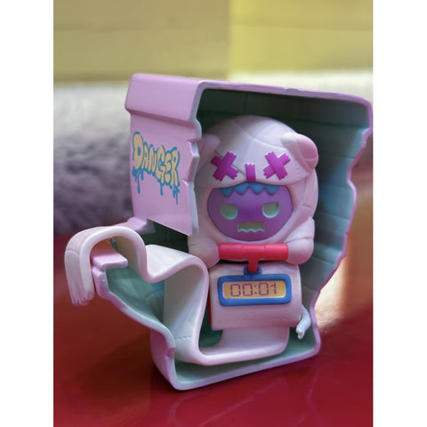 ShinWoo Ghost at Home Blind Box Series: Whole Set (Opened Box)