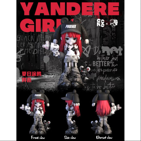 Yandere Girls Summer Doodles Special Ver. 2024 Limited Edition