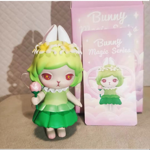 Bunny Magic Series Daisy