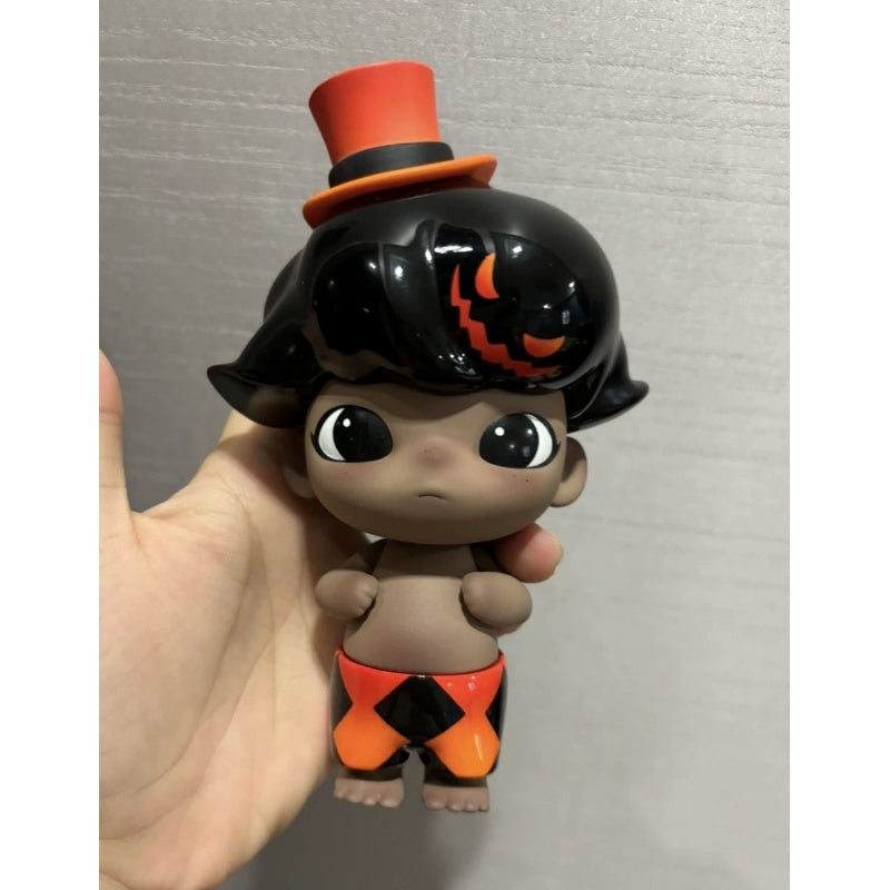 Dimoo Black Clouds DIMOO Black Magician Limited Figure – TOYSEZ