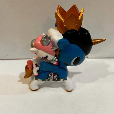 Tokidoki Unicorno Bambino Series 1 Secret Blue Lolopessa&Kingsley