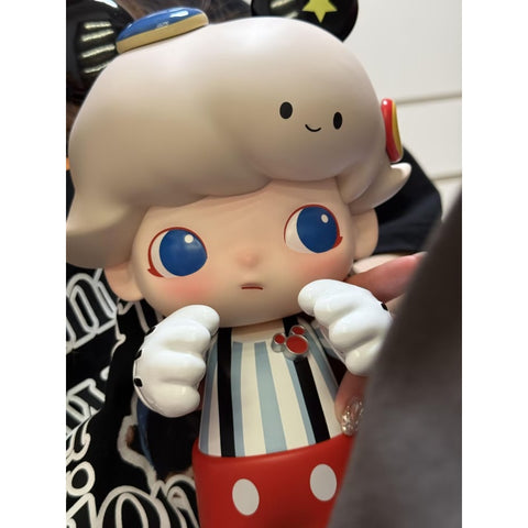 MEGA Just DIMOO 400% Mickey House Limited Figure
