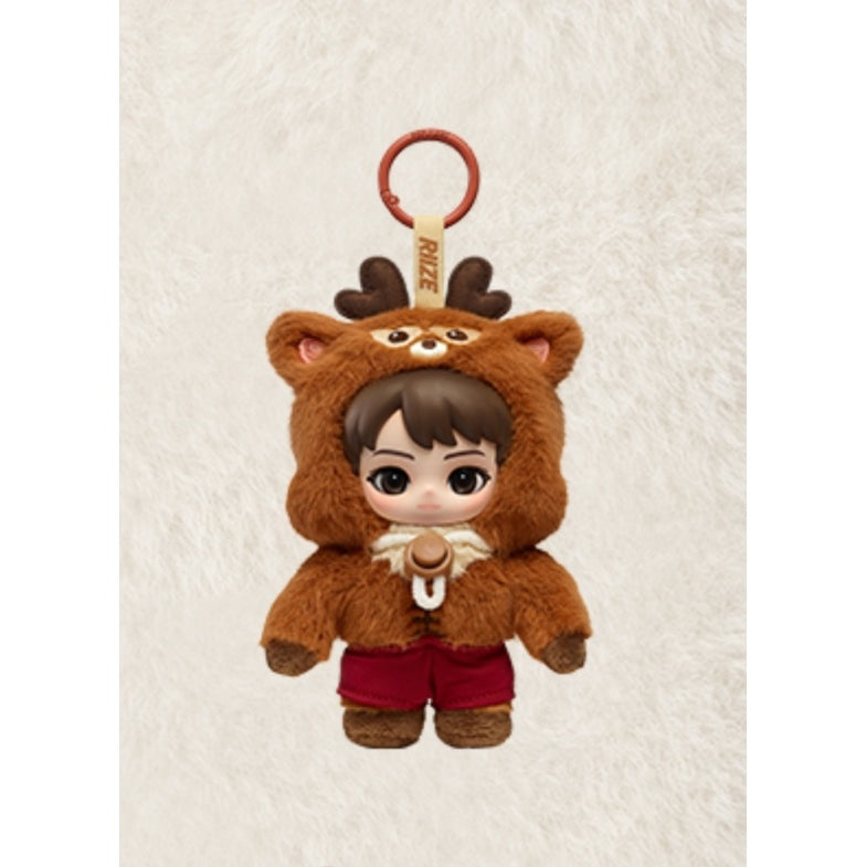 RIIZE Fluffy Club Vinyl Plush Pendant Blind Box Series – TOYSEZ