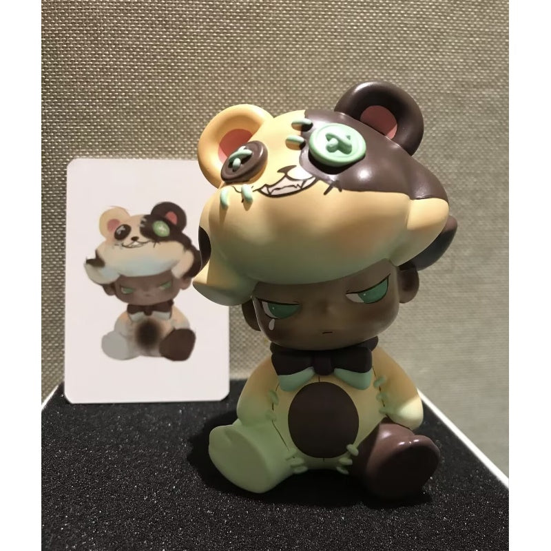 DIMOO Pajamas Party Teddy Bear Special ver Limited Figure – TOYSEZ