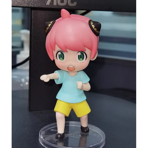 Anya Spy X Family Anya's Daily Life Blind Box Series: Exercise (Confirmed Style)