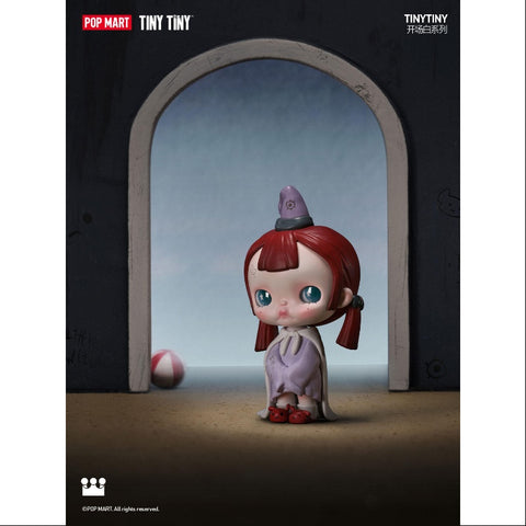 TINYTINY Prologue Series Escape