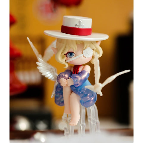 Suri Mystery Castle Series Peaceful Dove