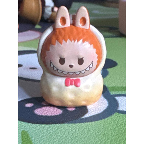 Labubu Pop Bean New Year Collection Series: Labubu (Confirmed Style) | TOYSEZ Data
