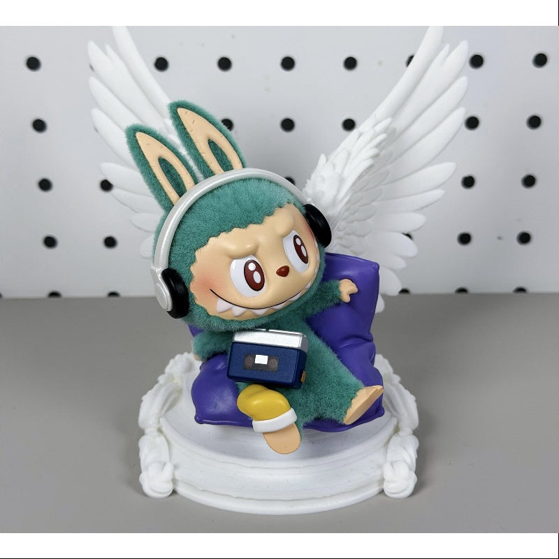 music monsters Labubu The Monsters 1:00 A.M. Series Music Time – TOYSEZ