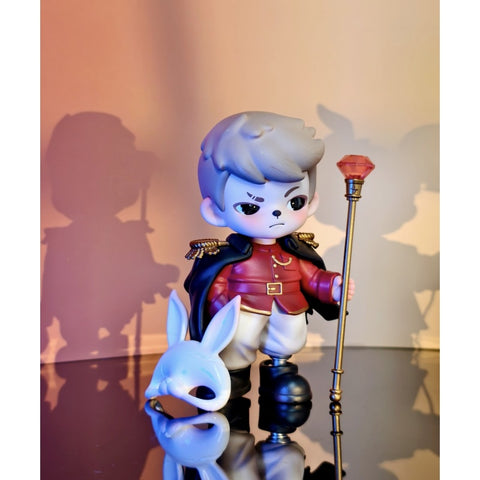 Boy Rayan Tent No. 7 Blind Box Series: Masquerade (Confirmed Style)