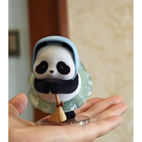 Panda Roll Ballet Performance Blind Box Series: Whole Set (Opened Box)