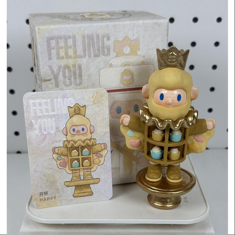 FARMER BOB Feeling You Series Happy