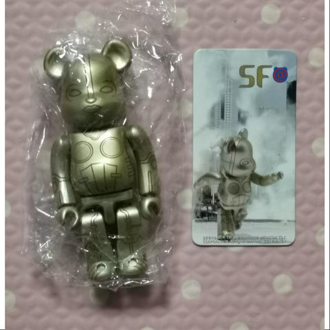Bearbrick Series 10 SF METROPOLIS 100%