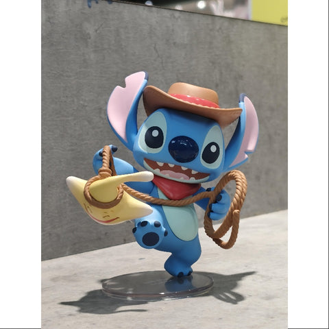 Disney Stitch City Adventure Series HUNTING FOR EXPERIMENTAL SUBJECTS