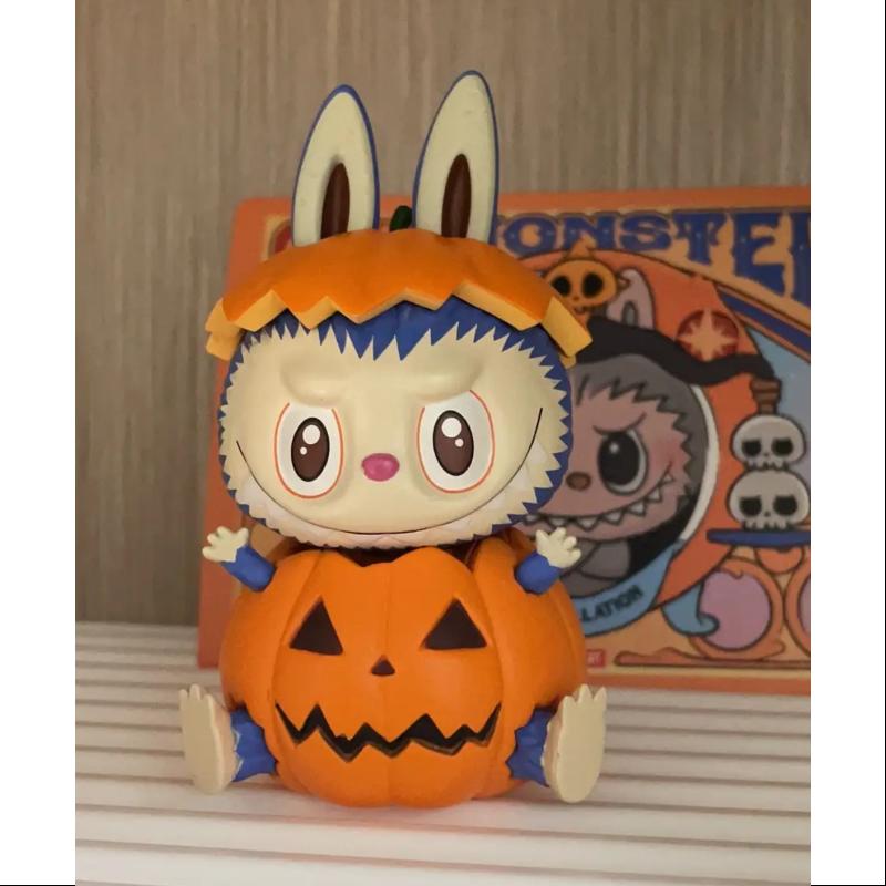 pumpkin monsters Labubu The Monsters Carnival Series Pumpkin Monster – TOYSEZ