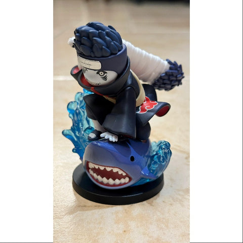 Naruto Shippuden Battle Against Akatsuki Series KISAME