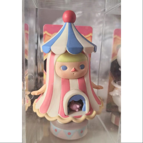 PUCKY Circus Babies Series Circus Tent Baby