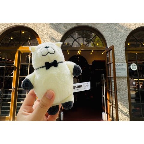 Bond Forger Spy X Family Character Plush Blind Box Series: Bond Forger (Confirmed Style)