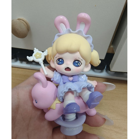 Baby Zoraa Instant Memories Of The Next Round Blind Box Series: Candyland Memories (Confirmed Style)