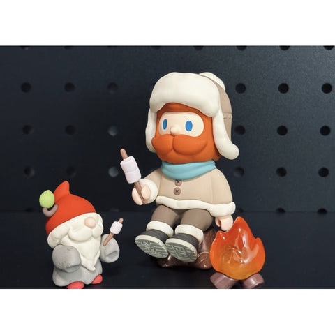 FARMER BOB On The Farm Blind Box Series: Mysterious Guest (Confirmed Style)