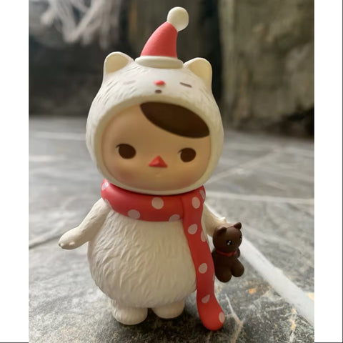 PUCKY Xmas Babies Series POLAR BEAR BABY