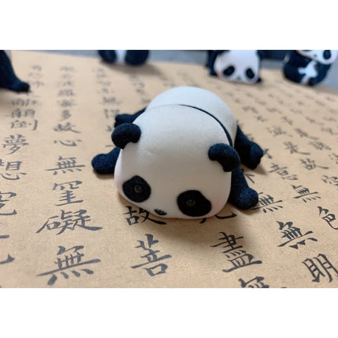 Panda Roll Daily Life Blind Box Series: Starfish Pose (Confirmed Style)