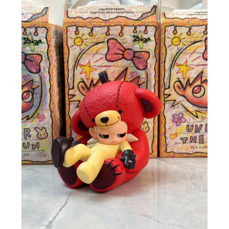 Zsiga Under The Sun Blind Box Series: SOLITUDE (Confirmed Style