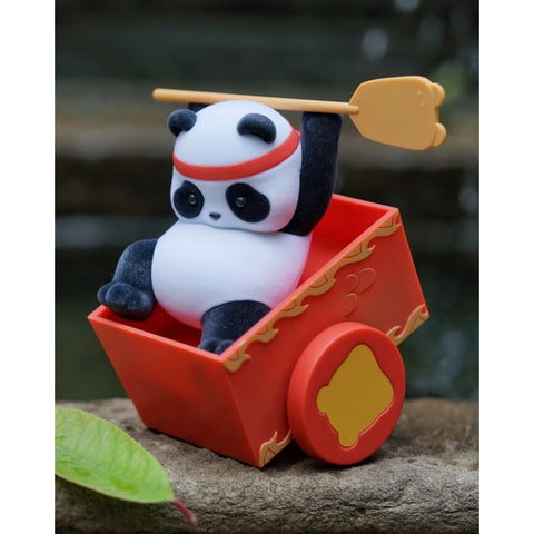 Panda Roll Dragon Boat Racing Blind Box Series: Dash Forward (Confirmed Style)