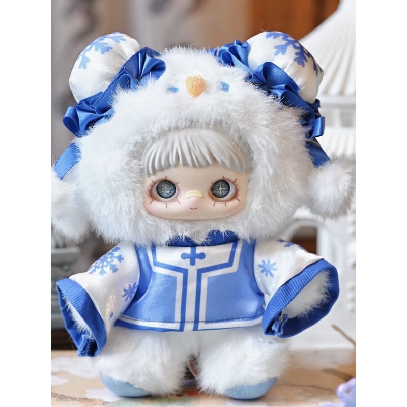Maymei Poem of Spring Vinyl Plush Series: Spring Begins (Confirmed Style) | TOYSEZ Data