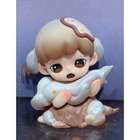 Baby Zoraa Starry River In Memories Series Cloud-Sea Symbiosis